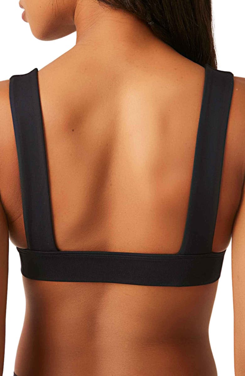 Free People No-Show Plunge Bralette, Alternate, color,