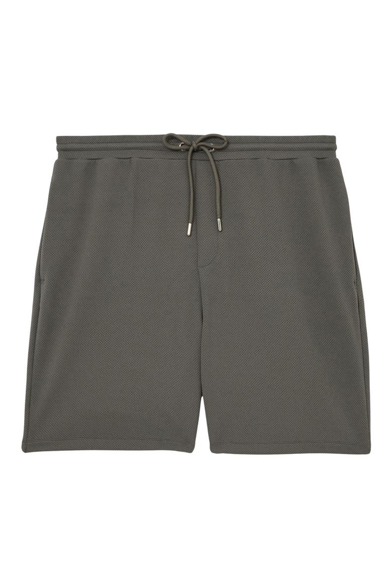 Tavolla Drawstring Shorts, Alternate, color, SAGE GREEN