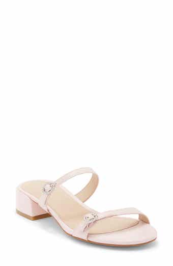 Ginger Crystal Slide Sandal