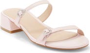Stuart Weitzman Ginger Crystal Slide Sandal