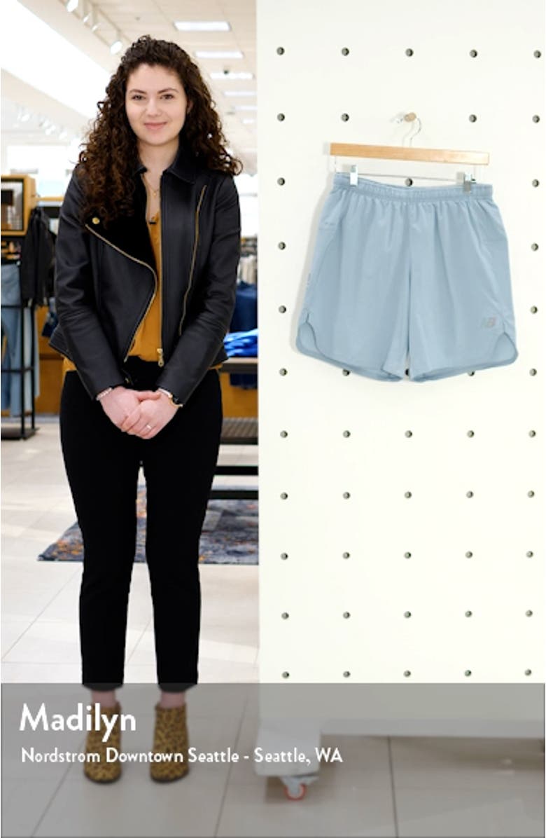 Men's Q Speed Fuel Performance Running Shorts, sales video thumbnail