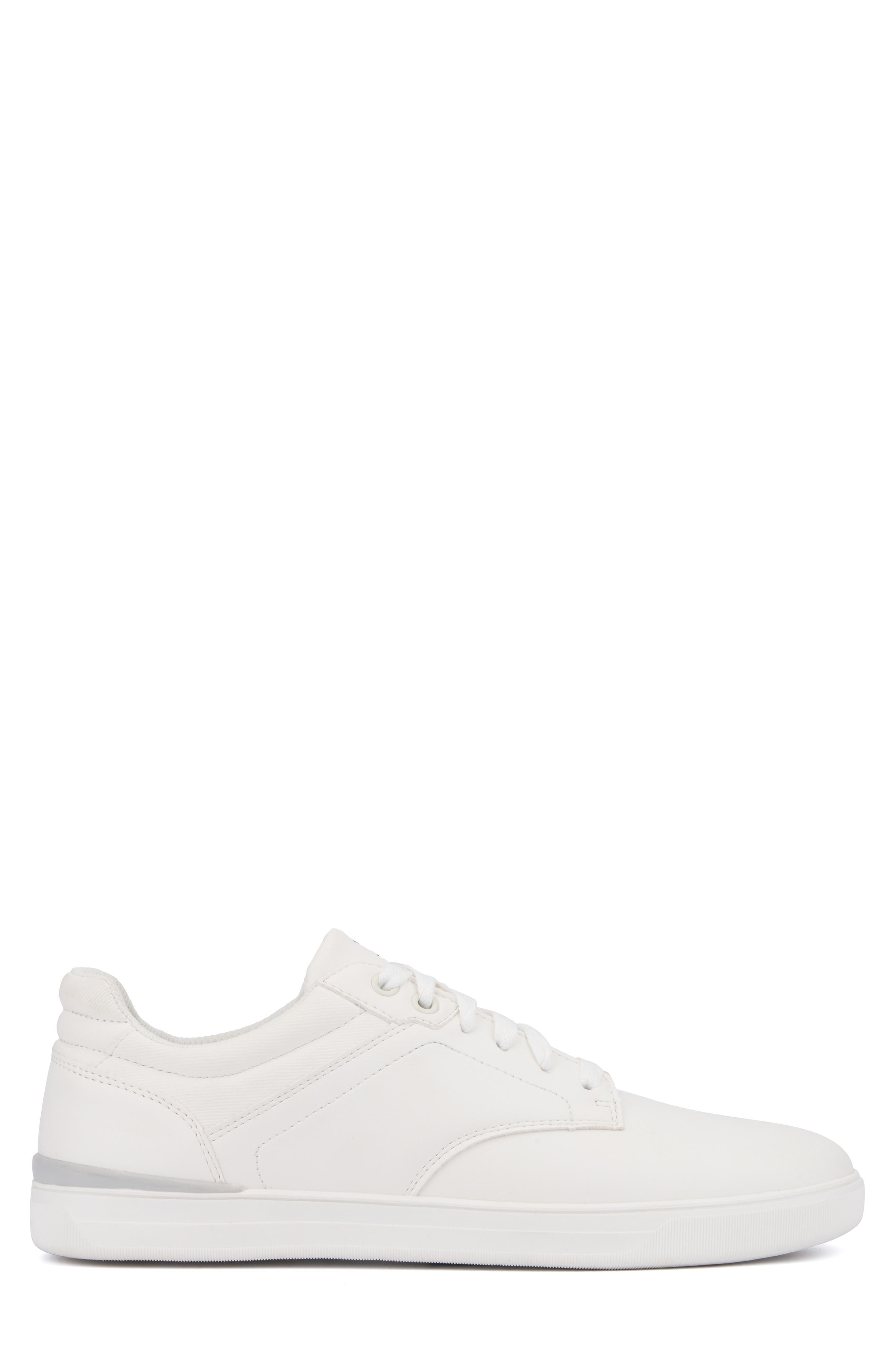 Neriah Low Top Sneaker, Alternate, color, WHITE