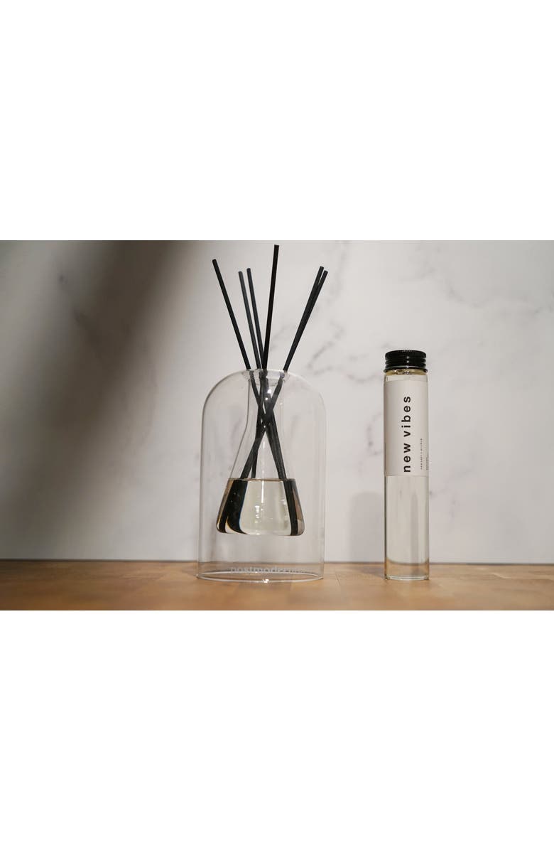 Postmodernform New Vibes (Sea Salt + Orchid) - Diffuser Set, Alternate, color, New Vibes (Sea Salt + Orchid)