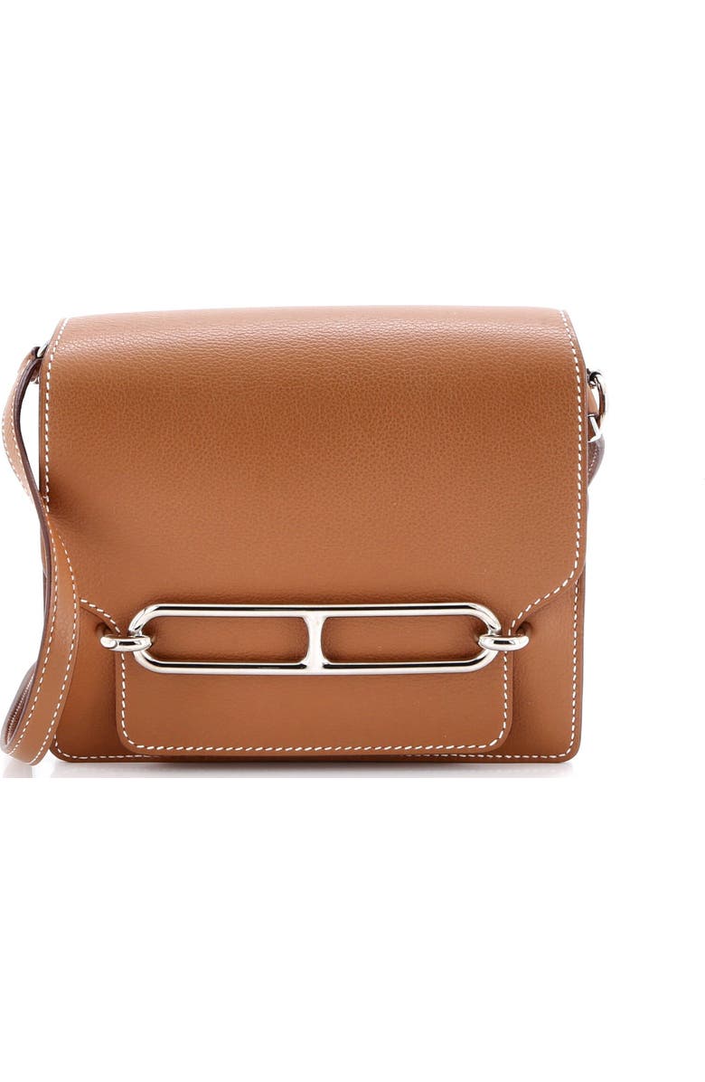 Pre-Owned Hermes Roulis Bag Evercolor 18, Main, color,