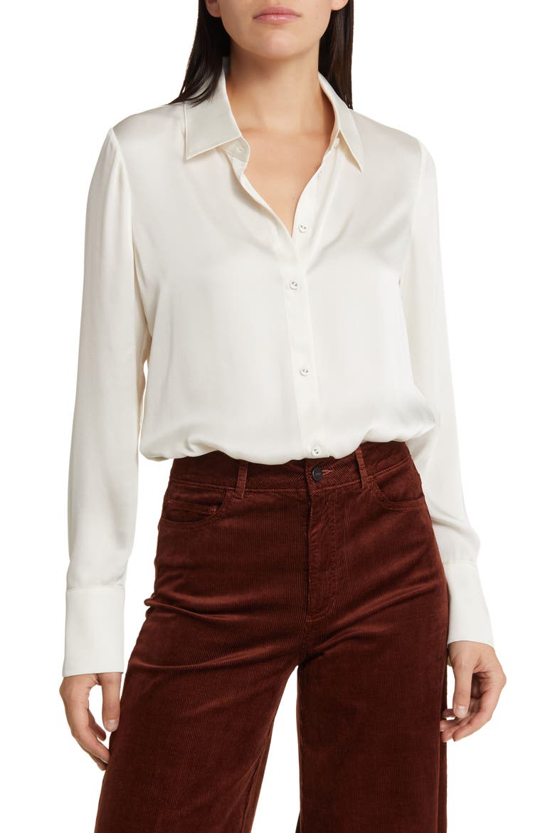 The Take Me Seriously Bodysuit, Main, color, IVORY
