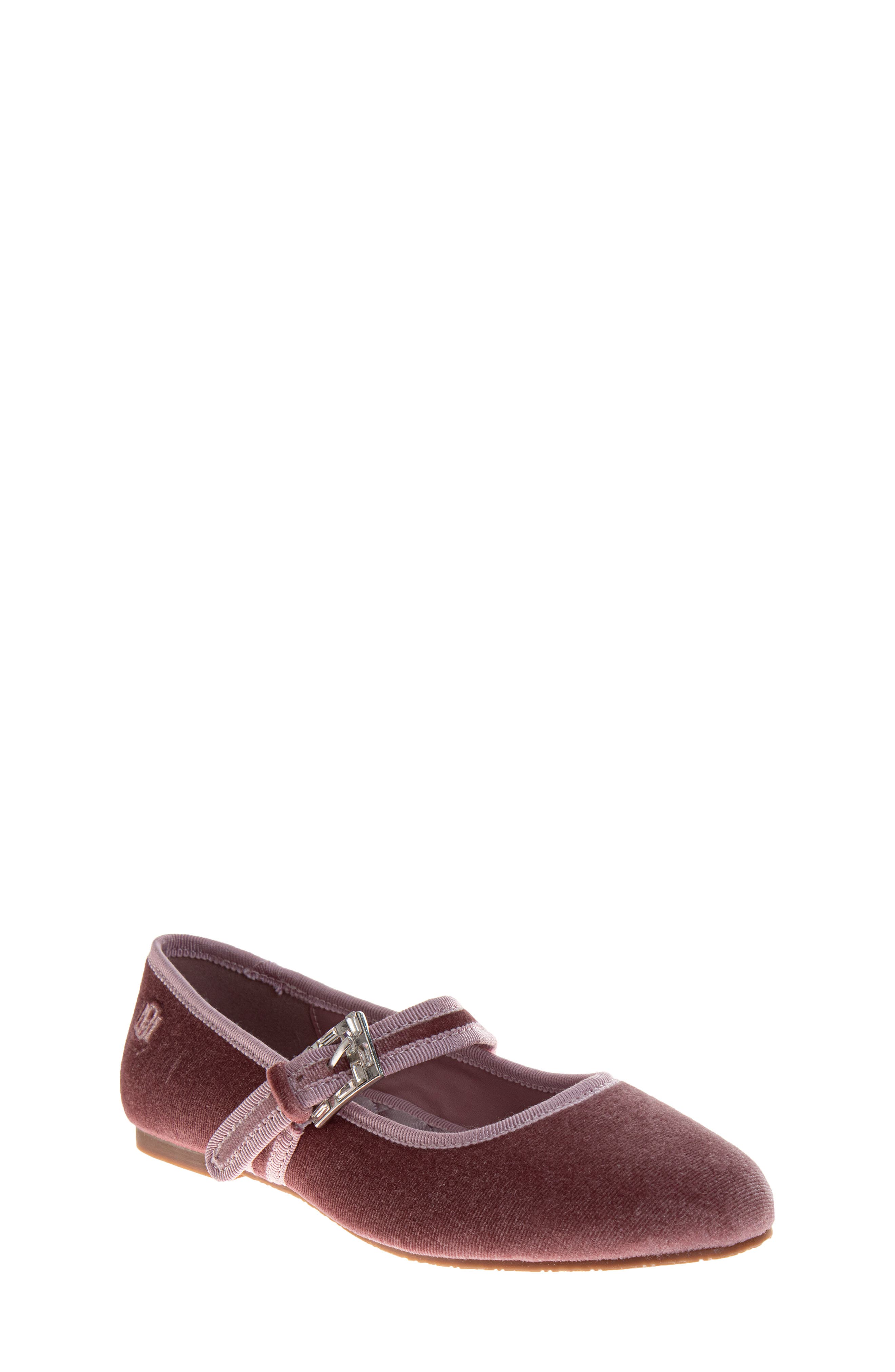 BADGLEY MISCHKA Ballerina Mary Jane Flat