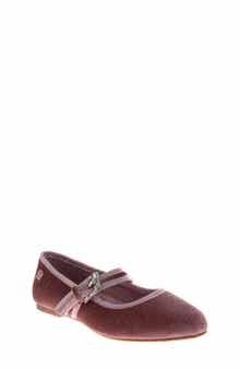 BADGLEY MISCHKA Ballerina Mary Jane Flat
