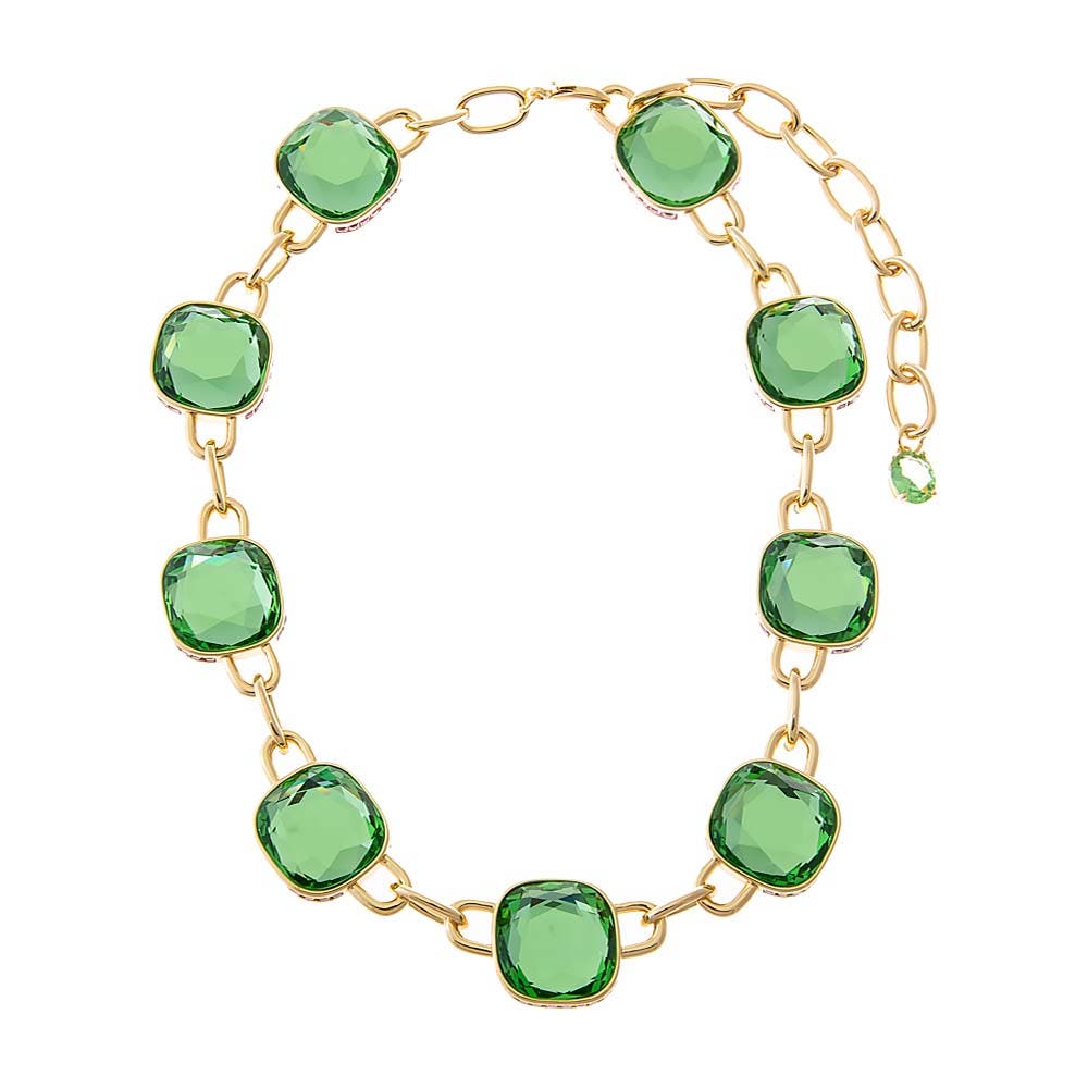 selected Light Green