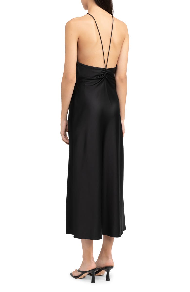 Significant Other Vienna Satin Dress, Alternate, color,