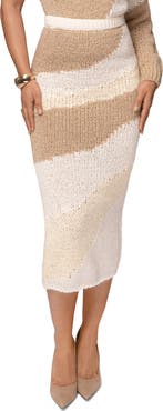 JLUXLABEL Monette Skirt