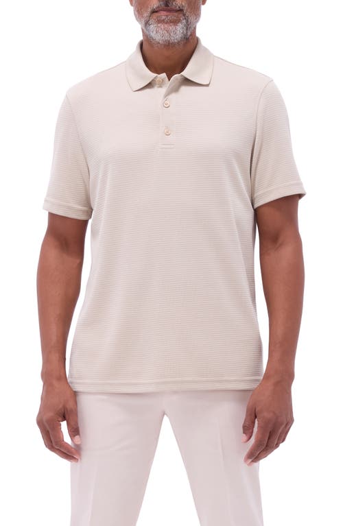 Bugatchi Octavio Polo In Neutral