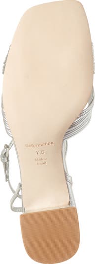 Emily Mignon Sandal