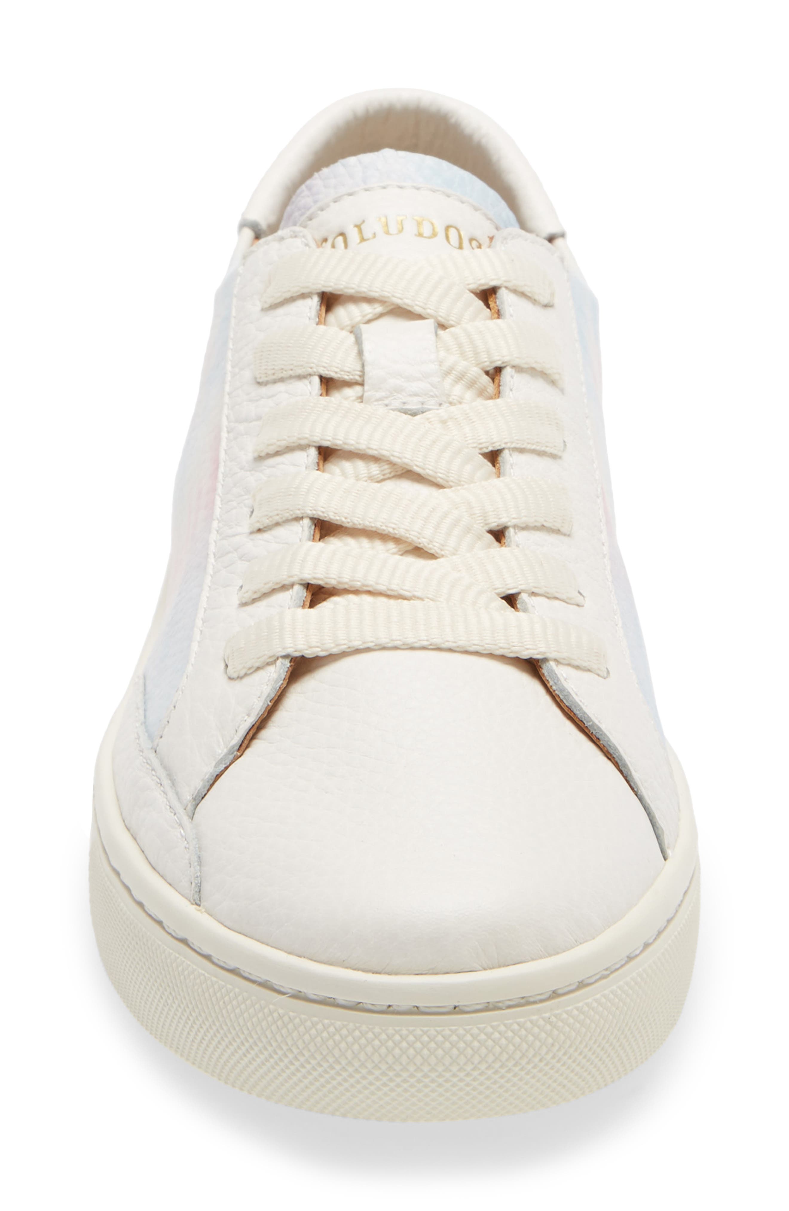 Soludos Ibiza Classic Tie Dye Sneaker, Alternate, color, 