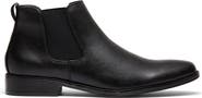 Uncut CANTERBURY round toe Chelsea dress boot