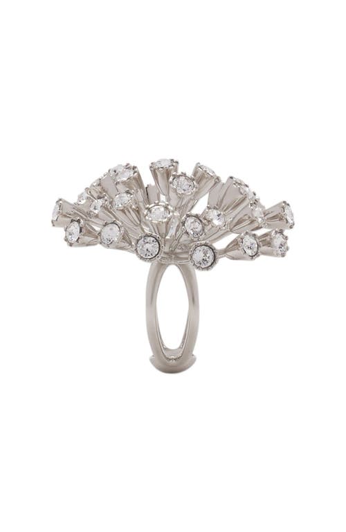 Lanvin Traviata By Ring In Metallic