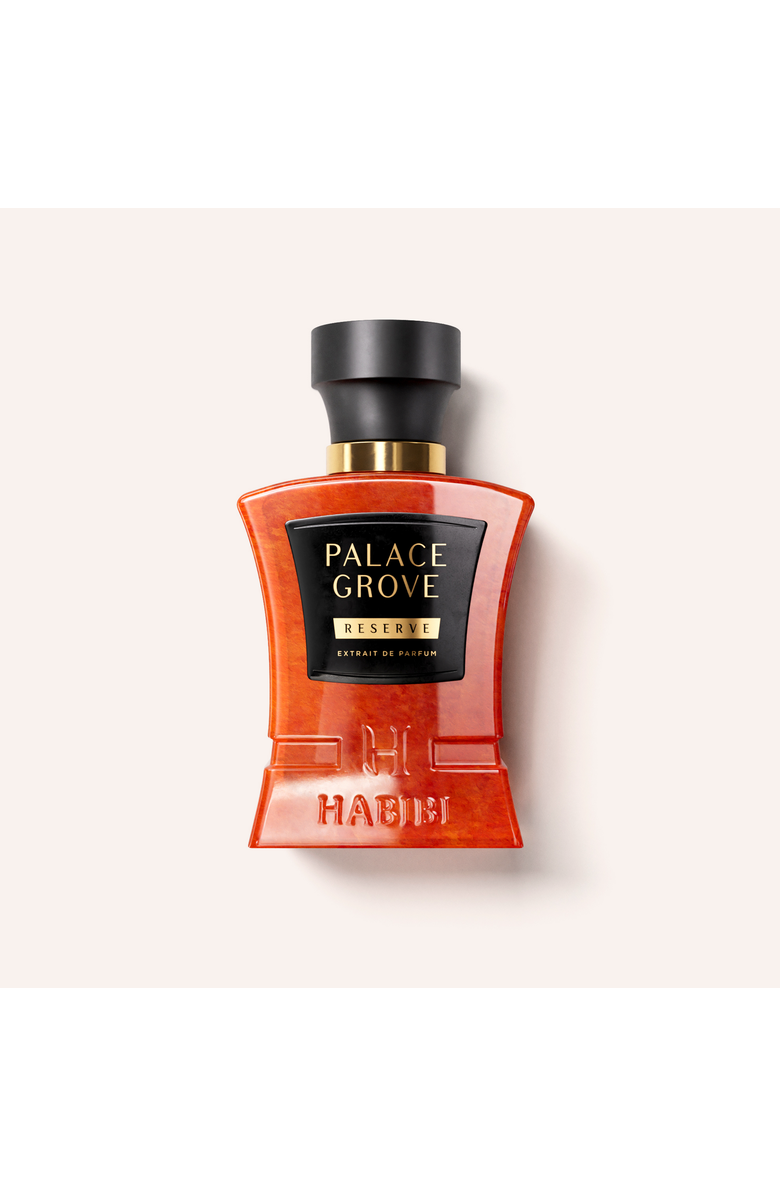 Habibi New York Palace Grove Extrait de Parfum, Main, color, Amber Orange