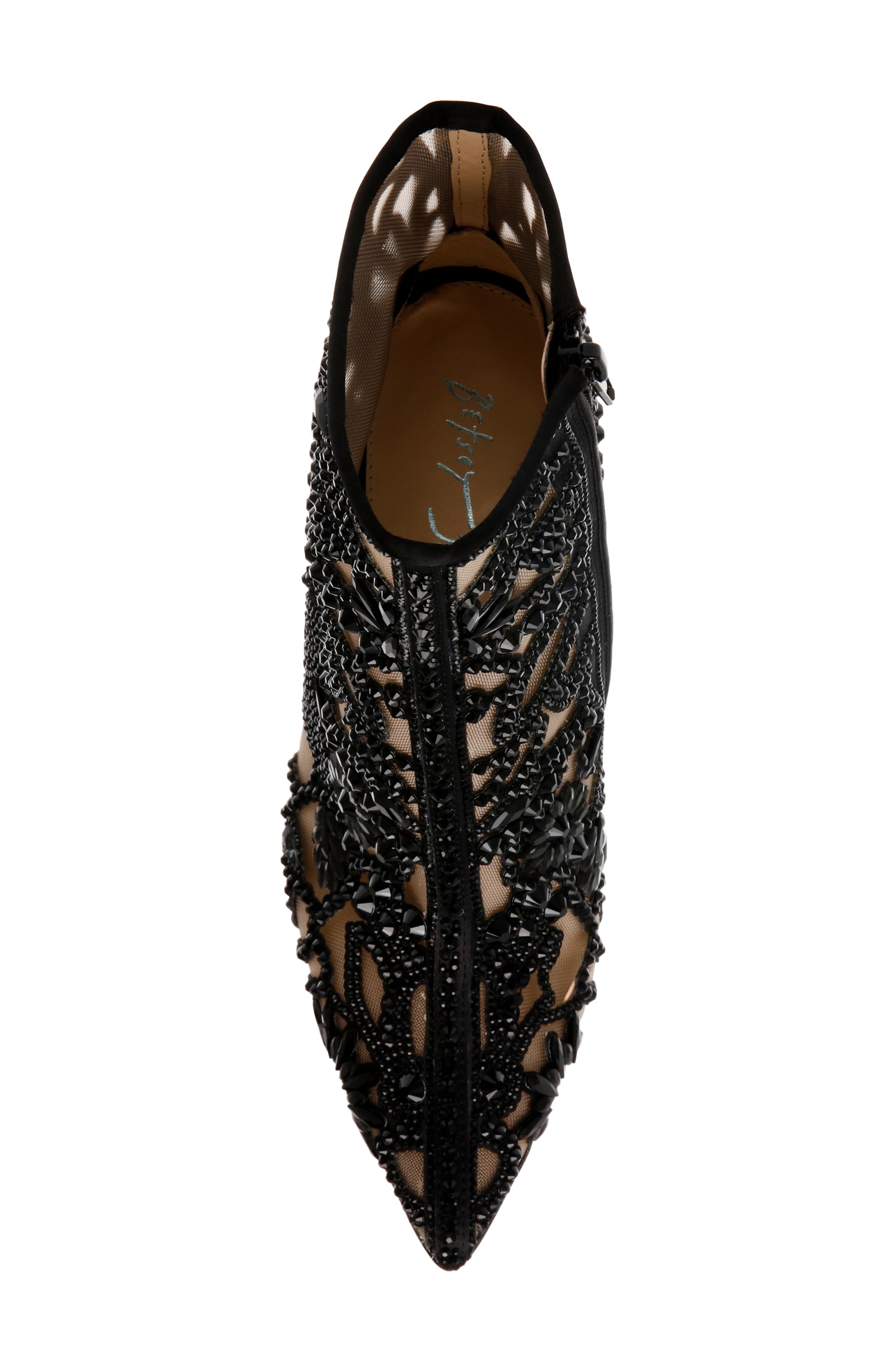 Betsey Johnson Bolt Bootie, Alternate, color, 