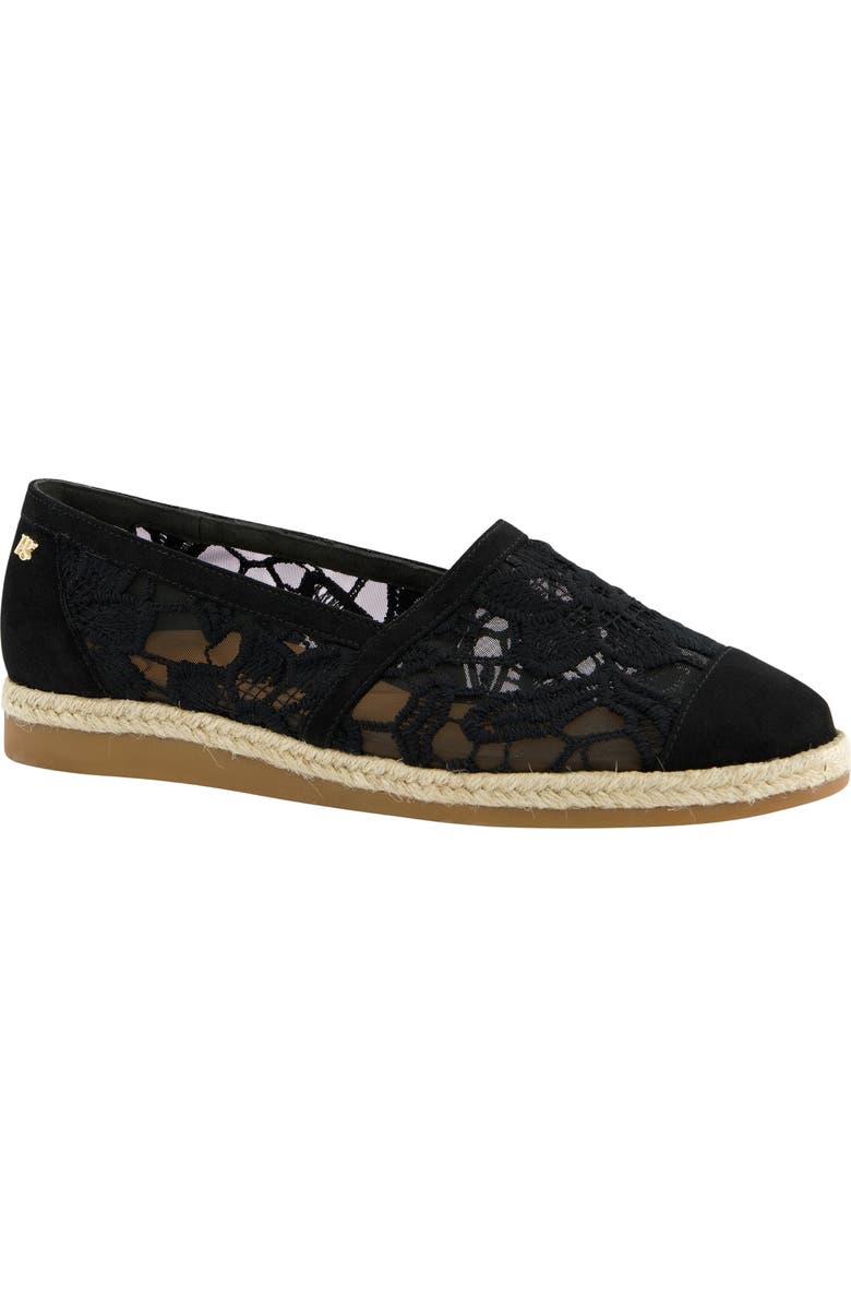 Paul Green Danica Lace Flat, Main, color,