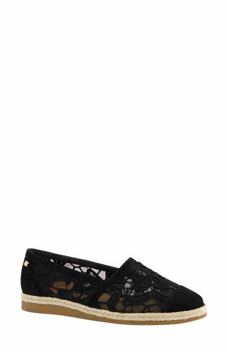 Danica Lace Flat