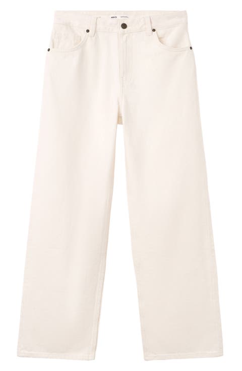 Miami Straight Leg Jeans