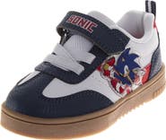 Sonic the Hedgehog Sonic The Hedgehog Sneaker Little Kid Toddler