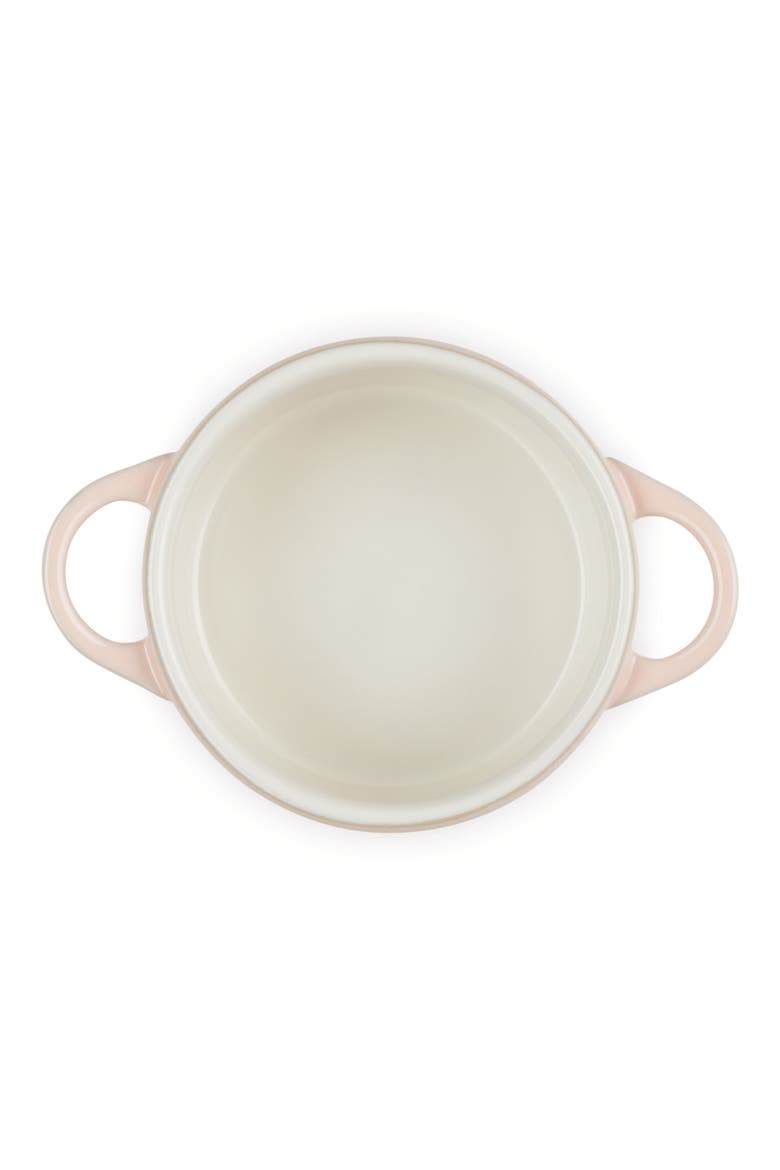 Mini Round Baking Dish, Alternate, color, PECHE