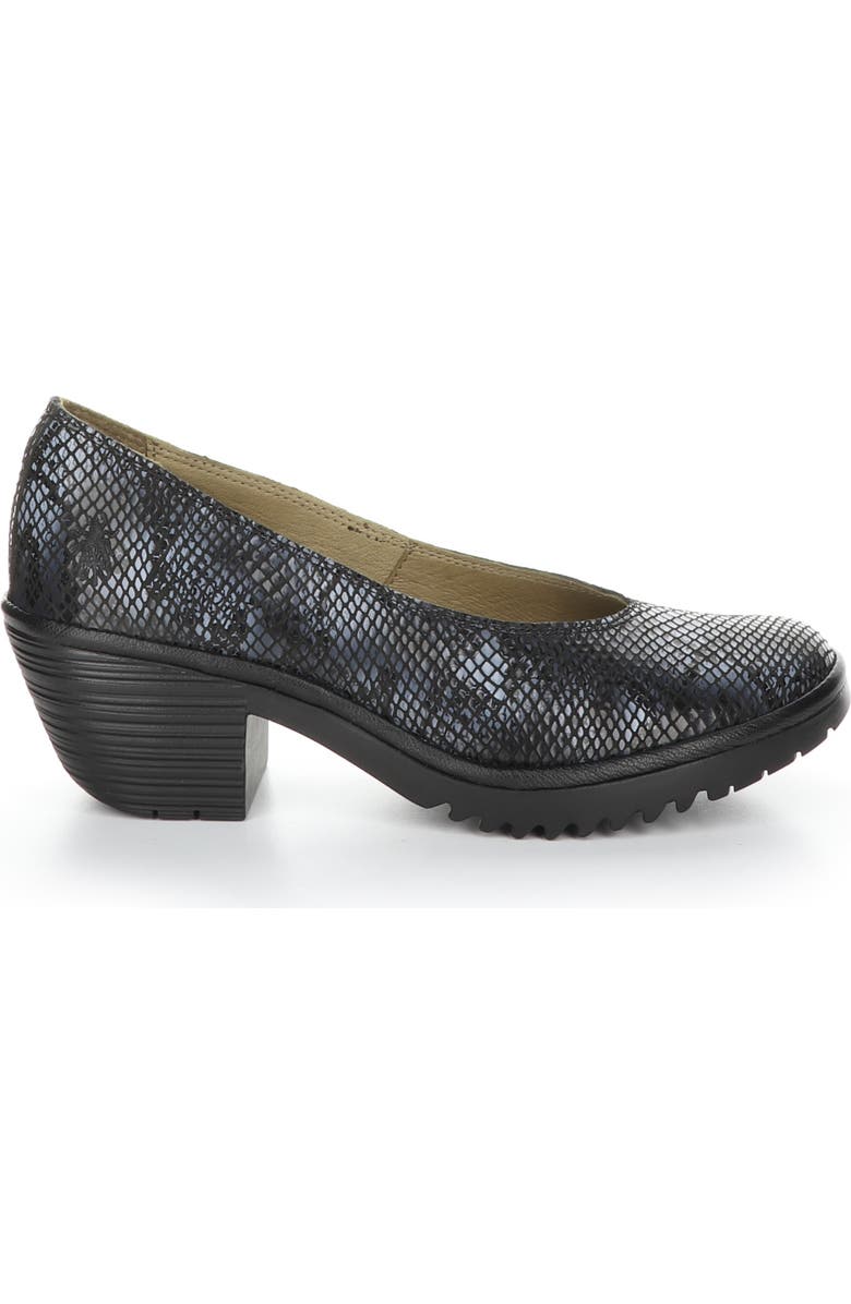 Fly London Walo Pump, Alternate, color,