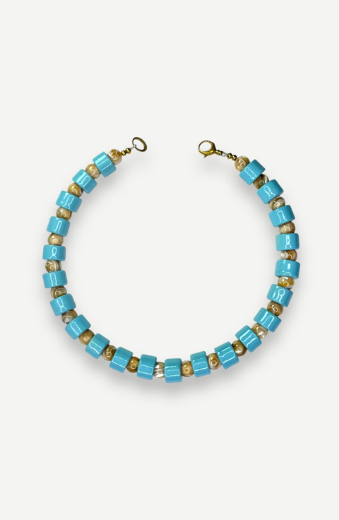 Bead Two Sundry Necklace