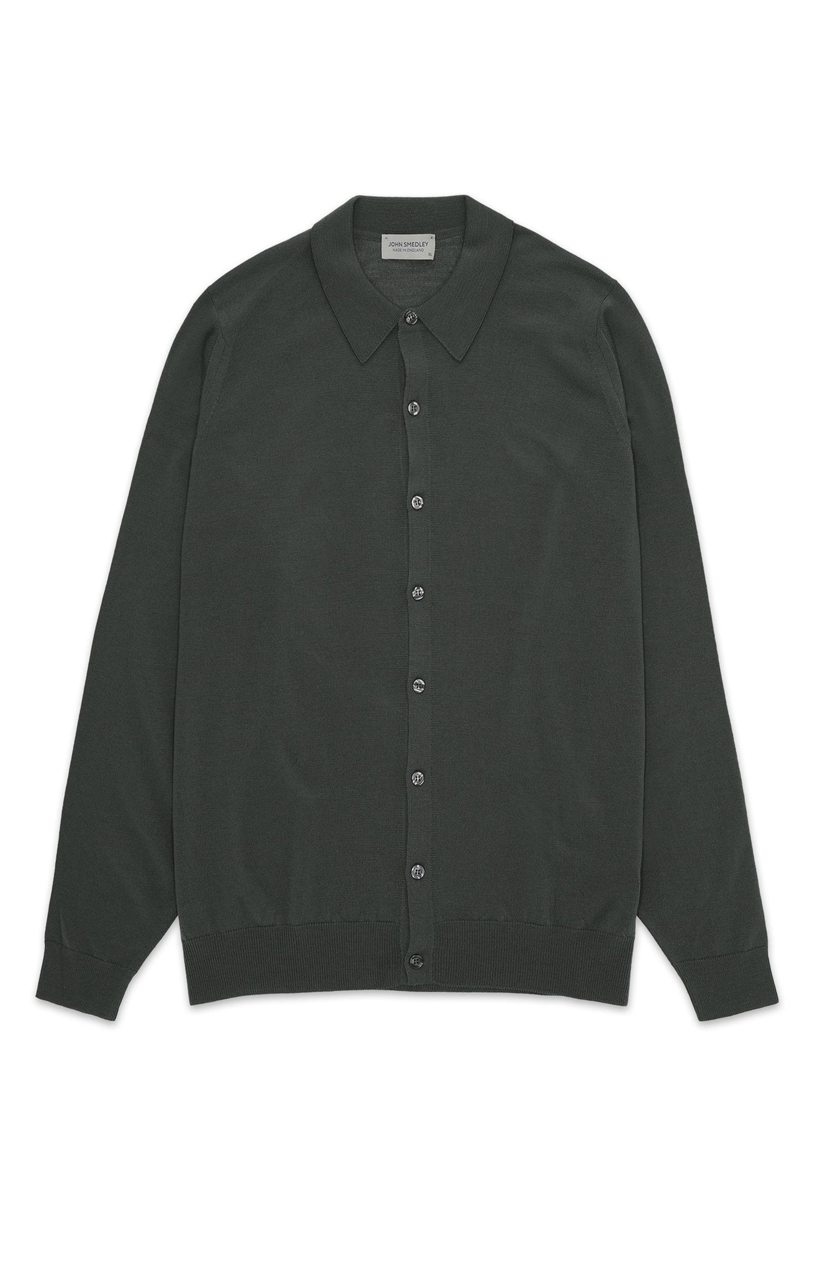Tibor Merino Wool Shirt