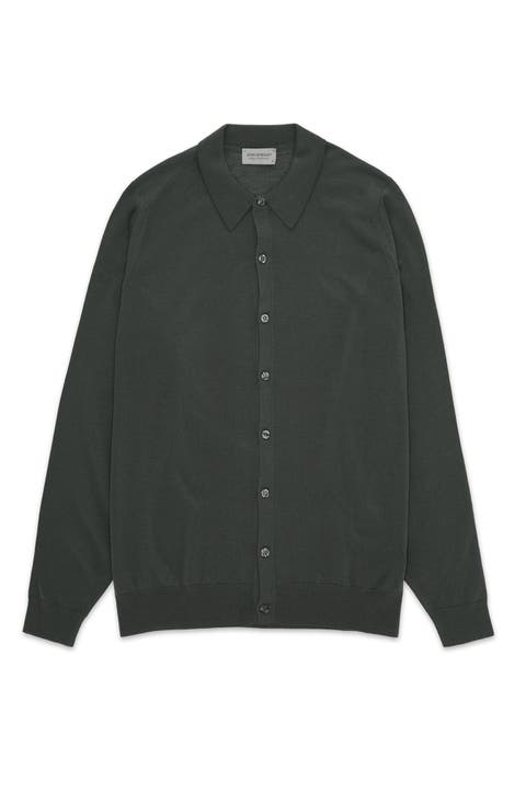 Tibor Merino Wool Shirt