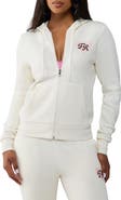 True Religion True Love Classic Full Zip Hoodie