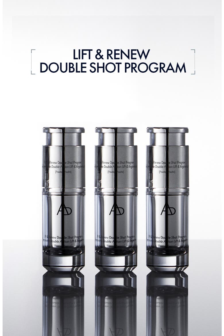 Lift & Renew Double Shot Program, Alternate, color, NO COLOR