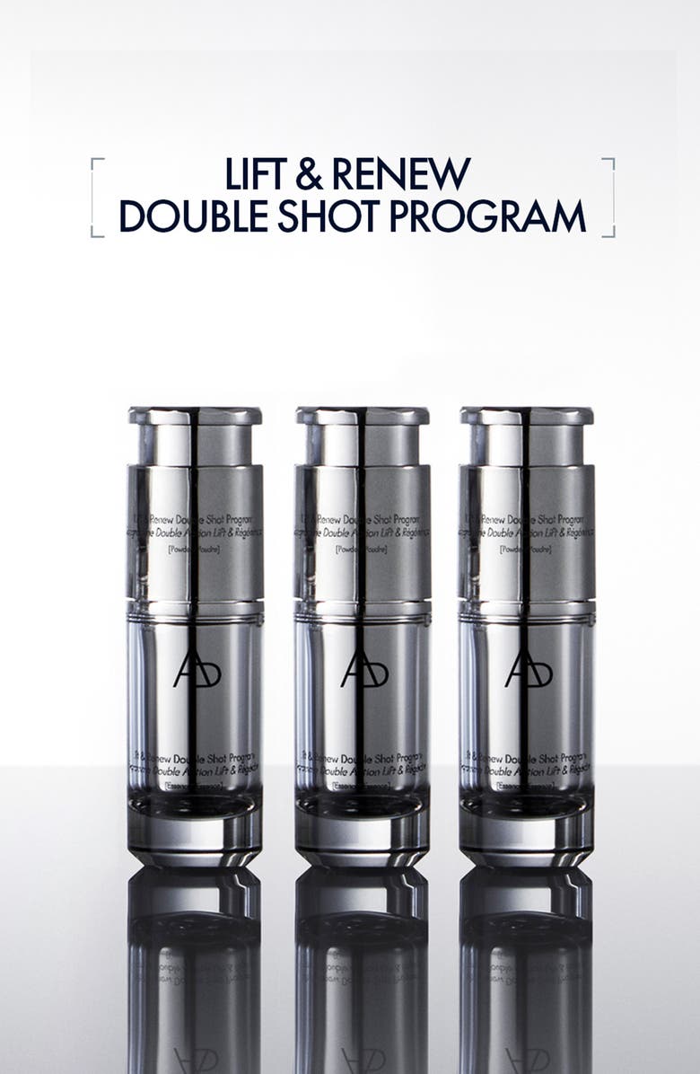 AP Beauty Lift & Renew Double Shot Program, Alternate, color,