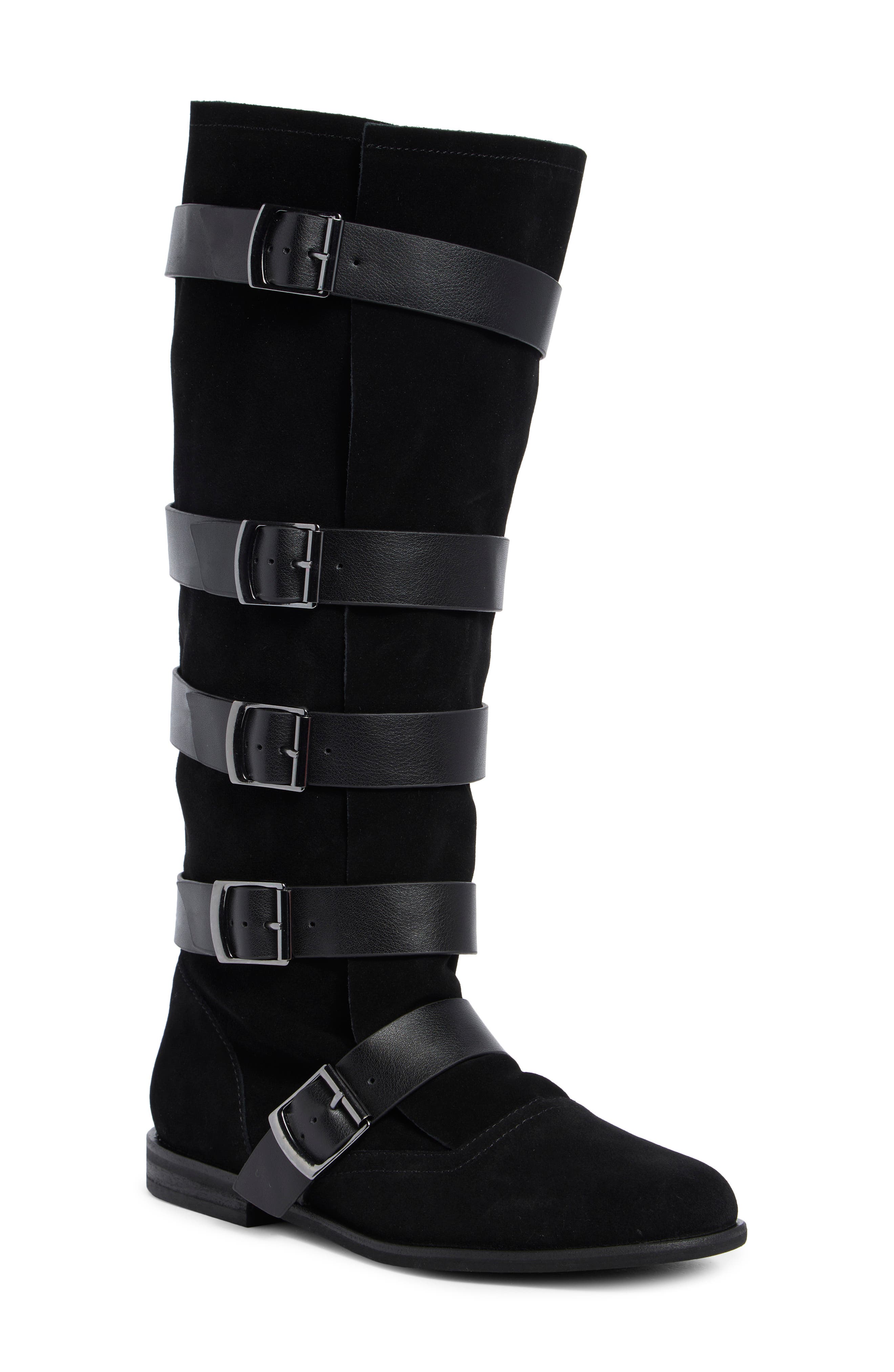 Indio Leather Boot