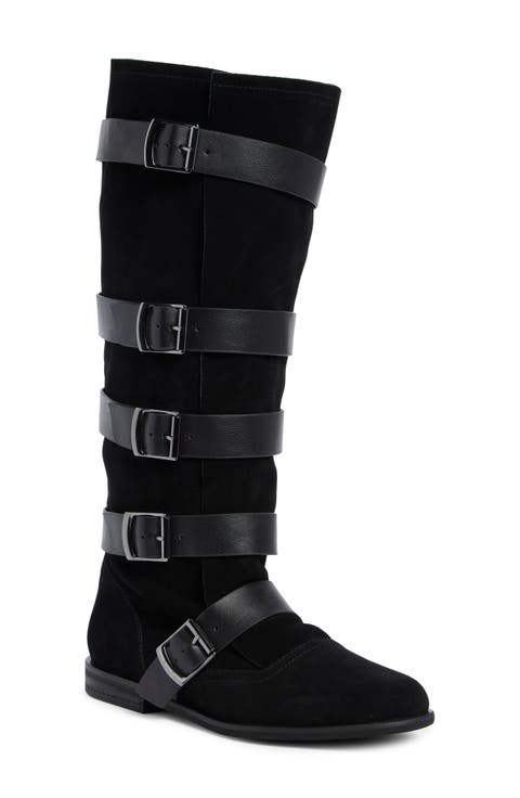 Indio Leather Boot