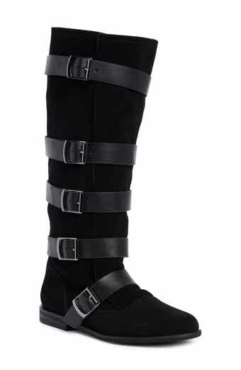 Indio Leather Boot