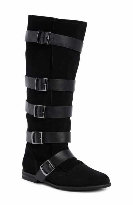 Indio Leather Boot