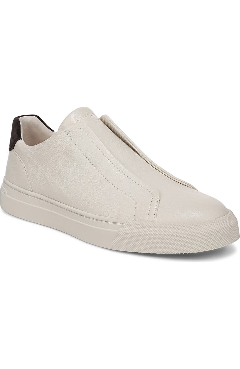 Vince Luca Laceless Slip-On Sneaker, Main, color,