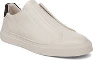 Vince Luca Laceless Slip-On Sneaker