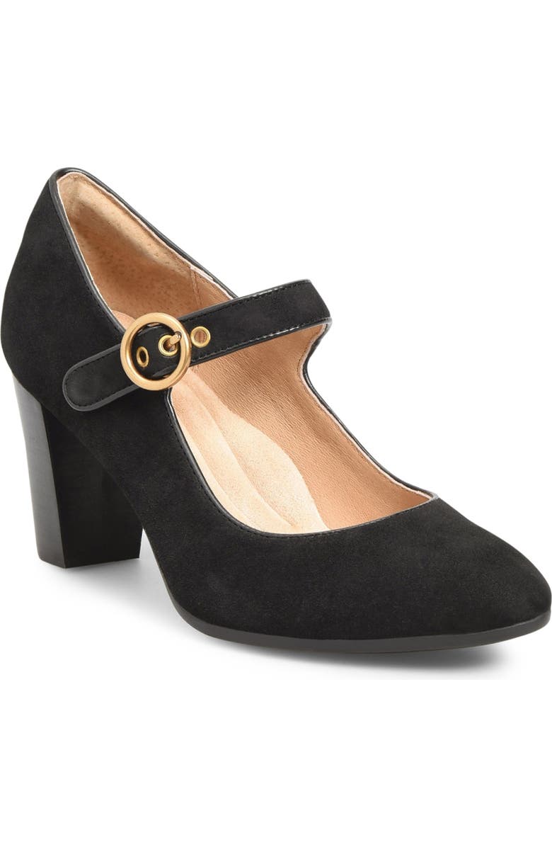 Söfft Petra Mary Jane Pump, Main, color,