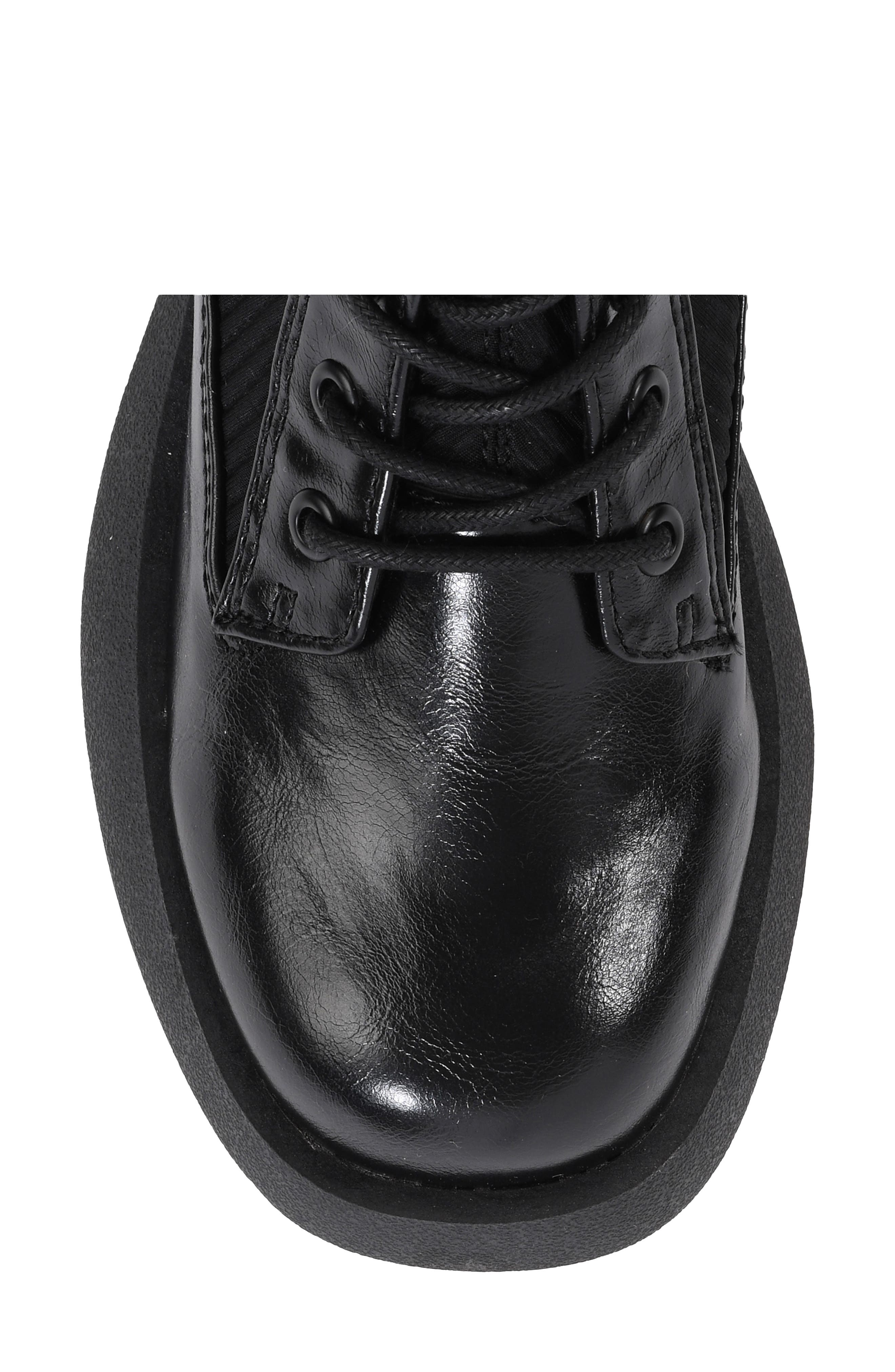 Made for Greatness Bootie, Alternate, color, BLACK