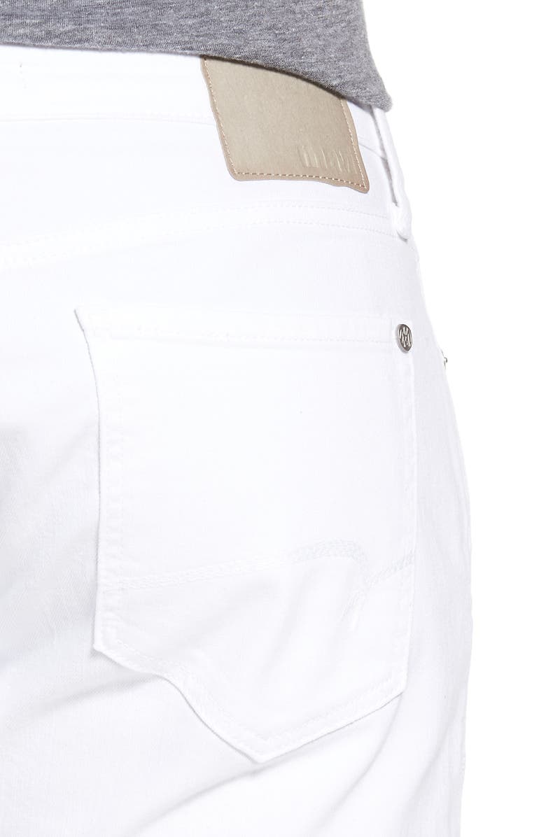 Mavi Jeans Marcus Slim Straight Leg Jeans, Alternate, color, 