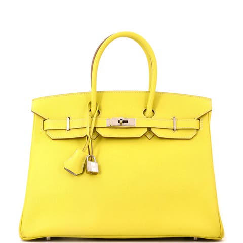 Candy Birkin Bag Epsom 35