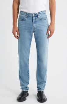 L'Homme Athletic Fit Jeans
