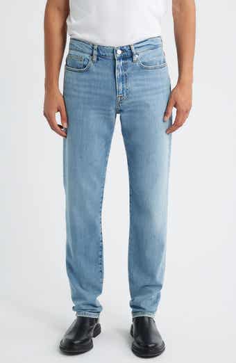 L'Homme Athletic Fit Jeans