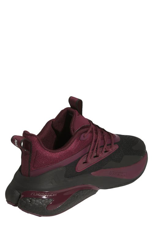 Adidas Originals Adidas Alphaboost V2 Team Colors Running Shoe