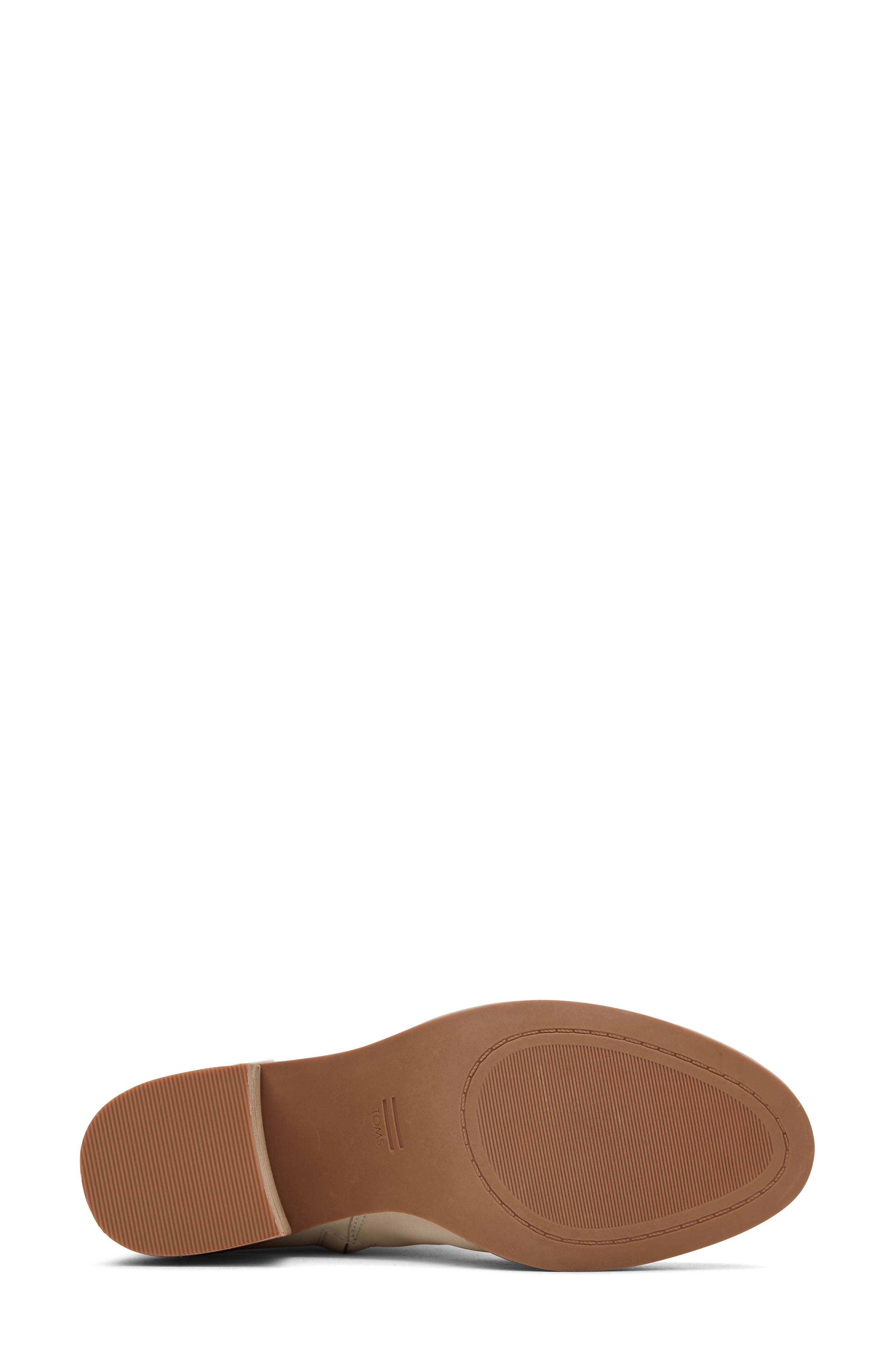 TOMS Evelyn Boot, Alternate, color, Natural