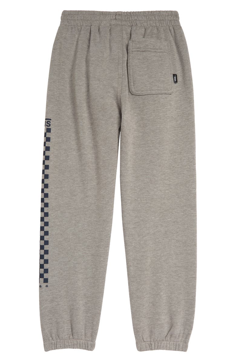 Vans Sidecheck Fleece Sweatpants, Alternate, color, 