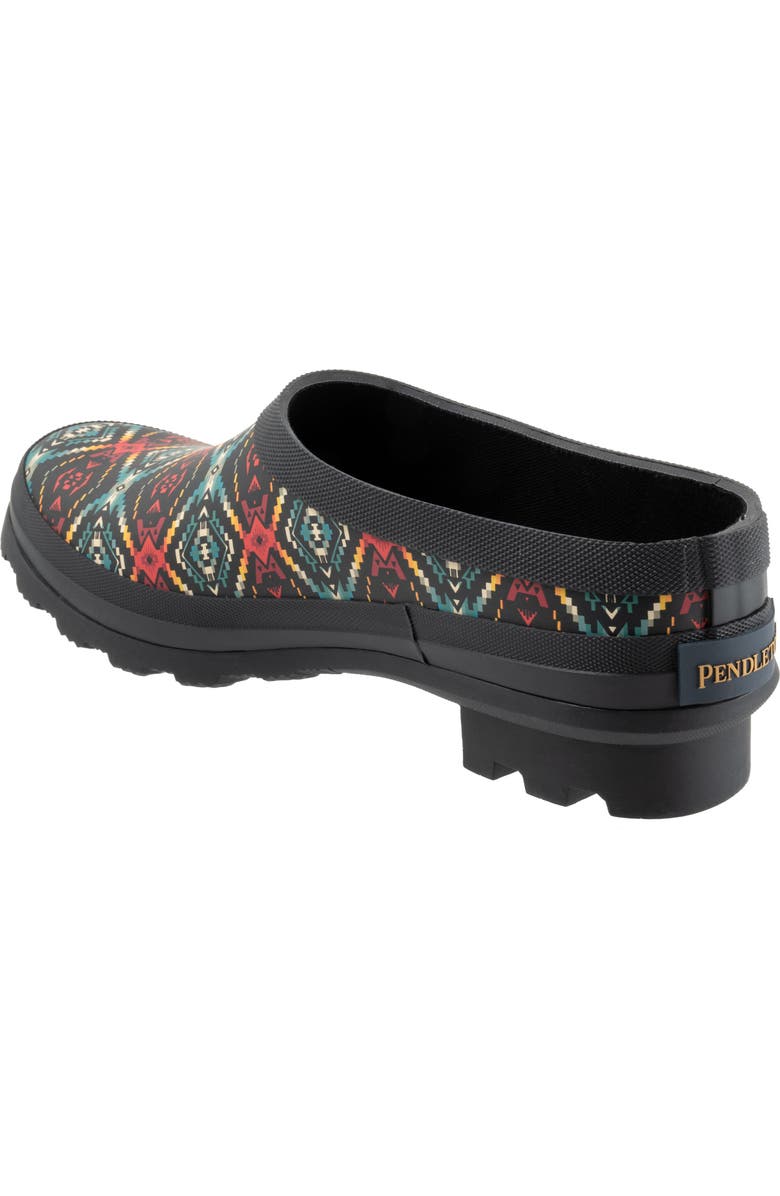 Pendleton Carico Lake Waterproof Garden Clog, Alternate, color,