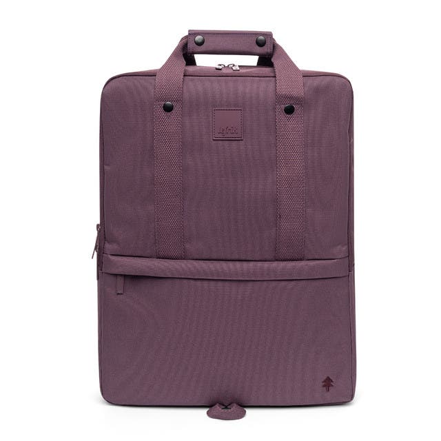 LEFRIK Daily Backpack, Main, color, Maroon
